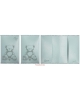Passport cover Teddy Bear PC162