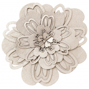 Brooch Flower B67