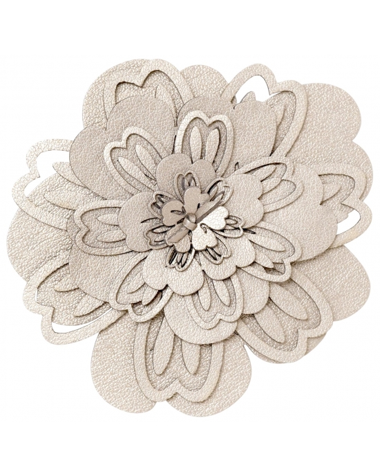 Brooch Flower B67