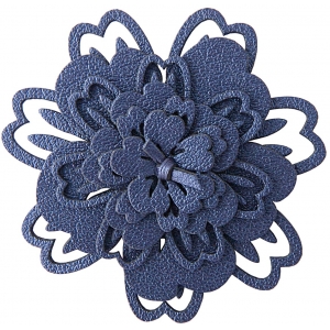 Brooch Flower B96