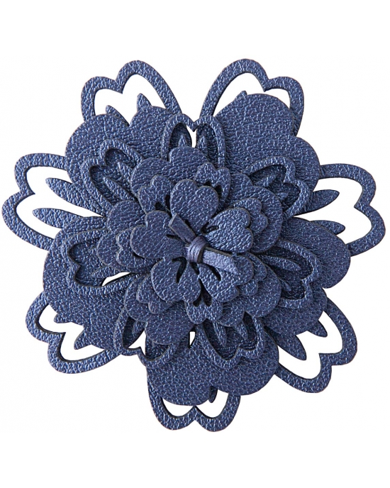 Brooch Flower B96