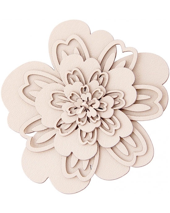 Brooch Flower B75