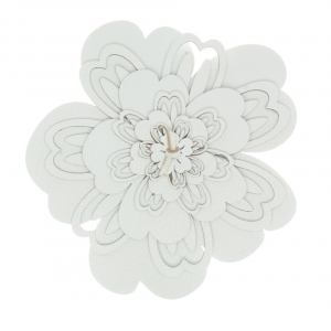 Brooch Flower B83