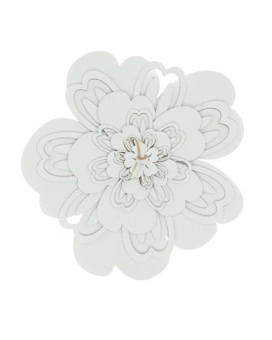 Brooch Flower B83