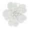 Brooch Flower B83