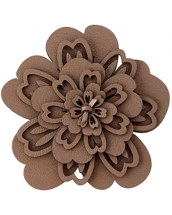 Brooch Flower B78