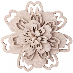 Brooch Flower B71b