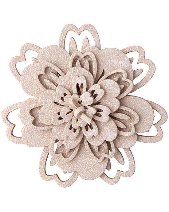 Brooch Flower B71b