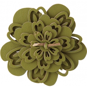 Brooch Flower B79
