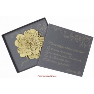 Brooch Flower B83