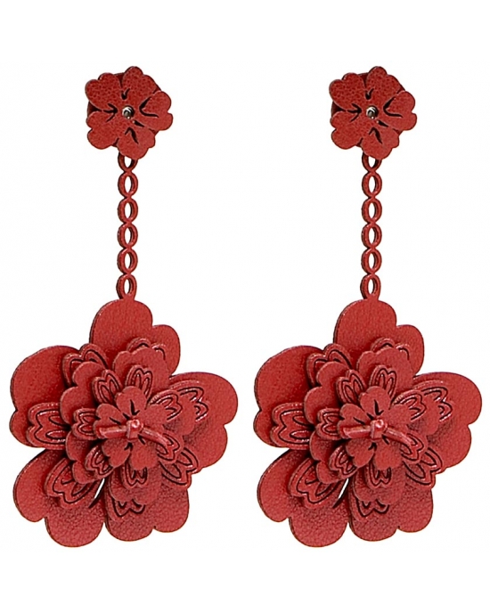 Earrings Flower E61