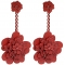 Earrings Flower E61