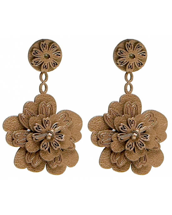 Earrings Flower E78