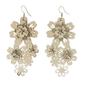 Earrings Flower E17