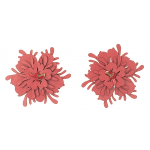 Earrings Flower E264