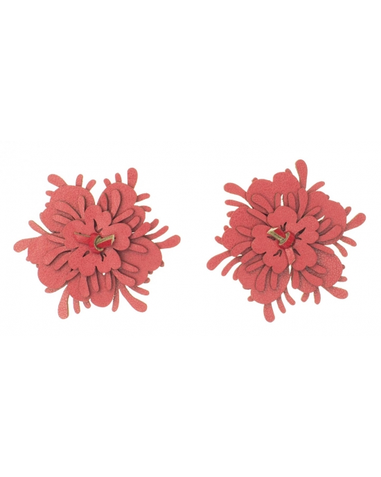 Earrings Flower E264