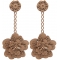 Earrings Flower E110