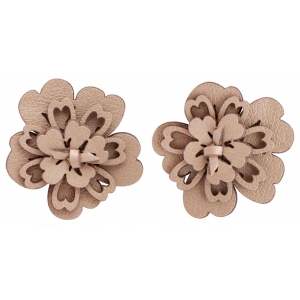 Earrings Flower E120