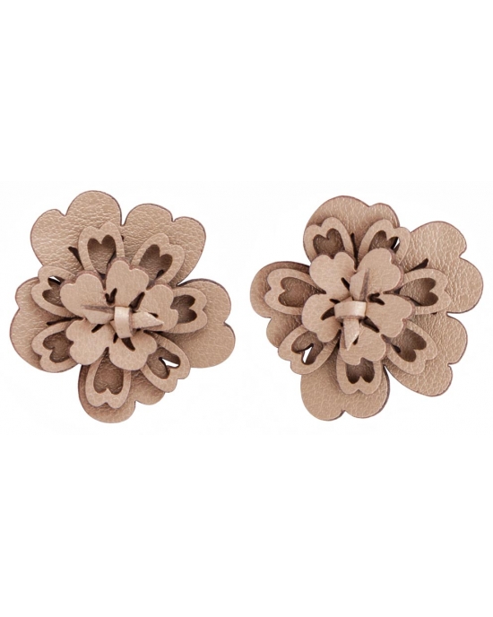 Earrings Flower E120