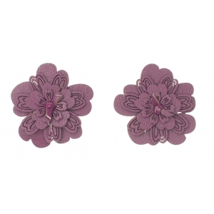 Earrings Flower E18
