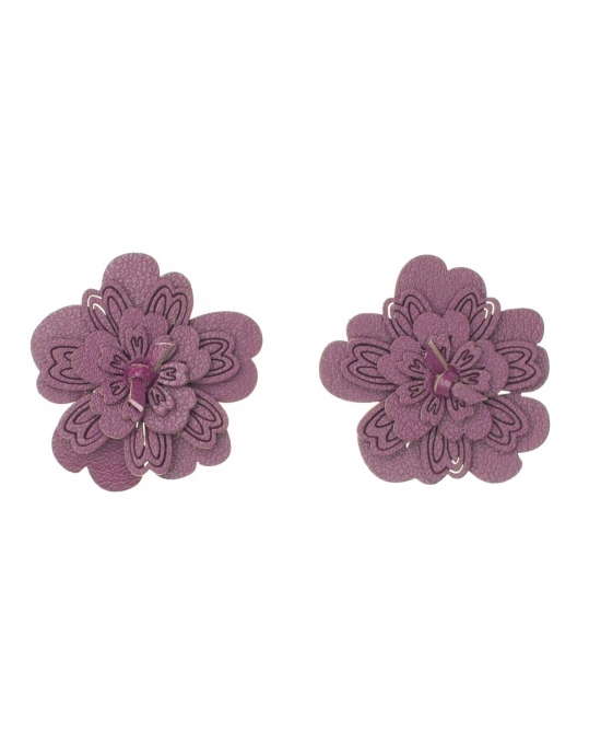 Earrings Flower E18
