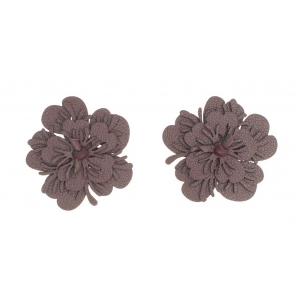 Earrings Flower E267