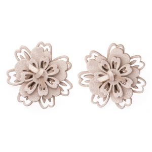 Earrings Flower E99