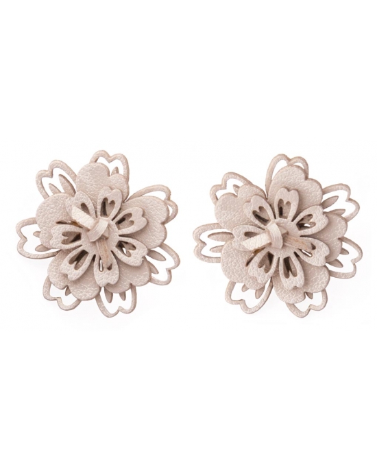 Earrings Flower E99