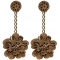 Earrings Flower E66