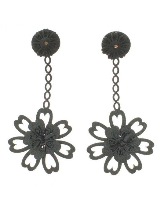 Earrings Flower E65