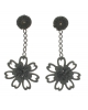 Earrings Flower E65