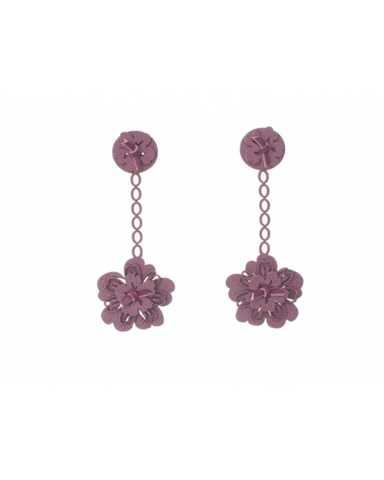Earrings Flower E183