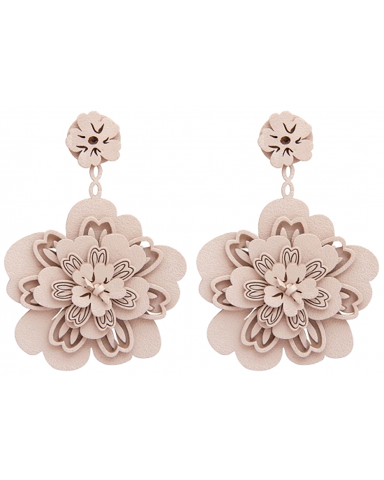 Earrings Flower E76