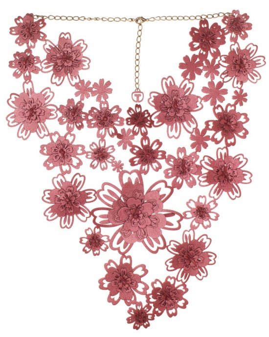 Necklace Flower N323