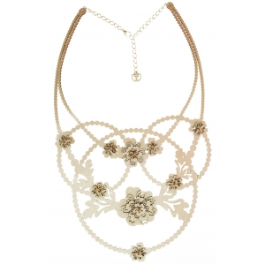 Necklace Flower N28