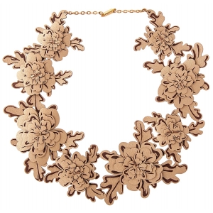 Necklace Flower N83