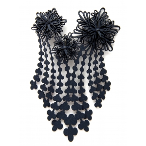 Brooch Lace B229