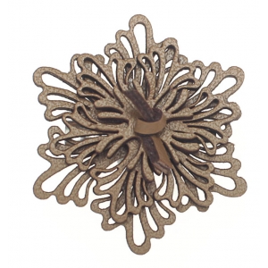 Brooch Lace B365