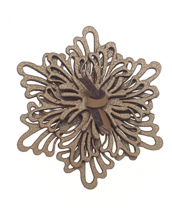 Brooch Lace B365