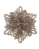 Brooch Lace B365