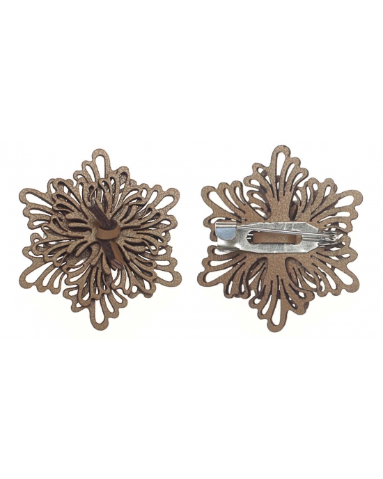 Brooch Lace B365