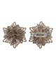 Brooch Lace B365