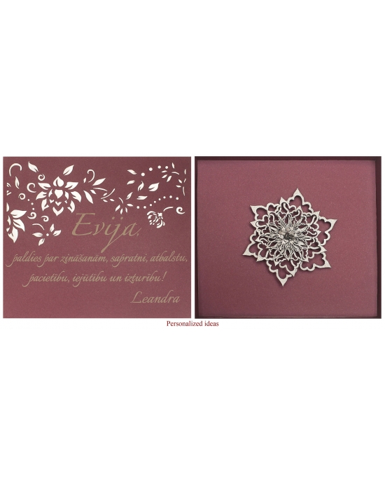 Brooch Lace B700