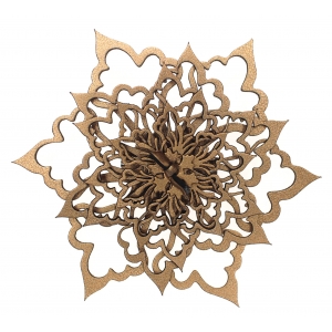 Brooch Lace B369