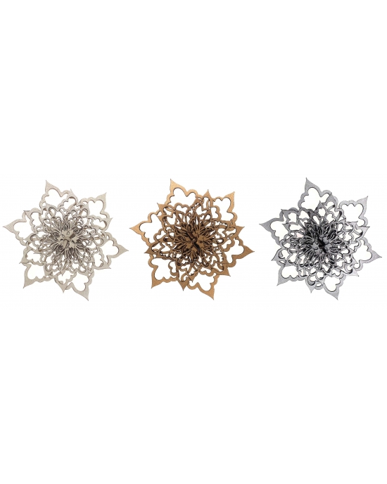 Brooch Lace B369