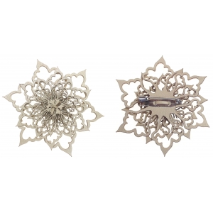 Brooch Lace B369