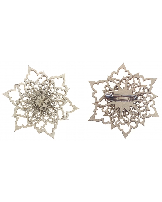 Brooch Lace B369