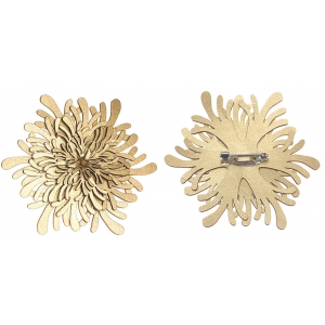 Brooch Lace B230