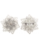Brooch Lace B363