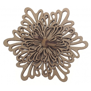 Brooch Lace B363
